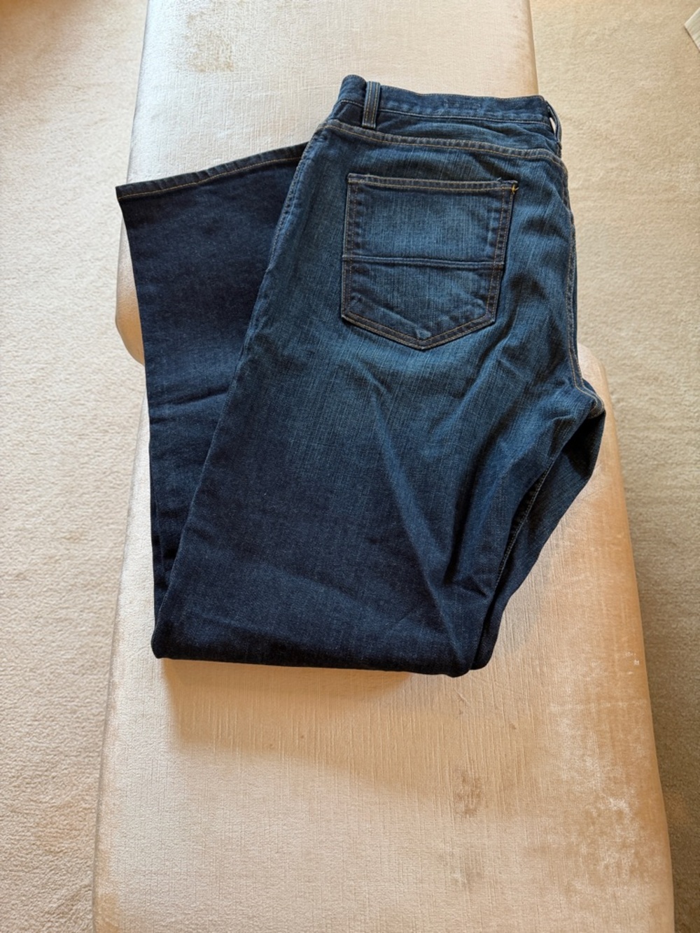 IKE BEHAR PREMIUM DARK JEANS Alan 38R